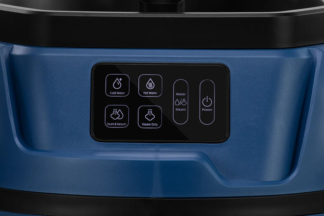 Steam cleaner 1400 Watts, 35 litres