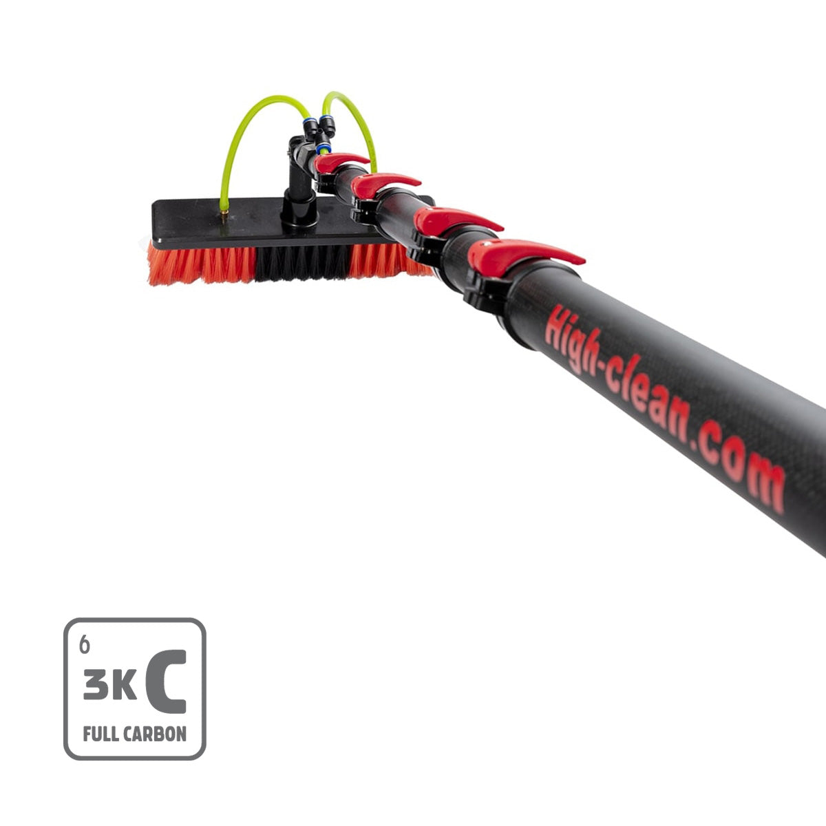 The standard 3K full carbon set