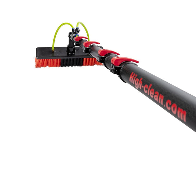 The standard 3K full carbon set