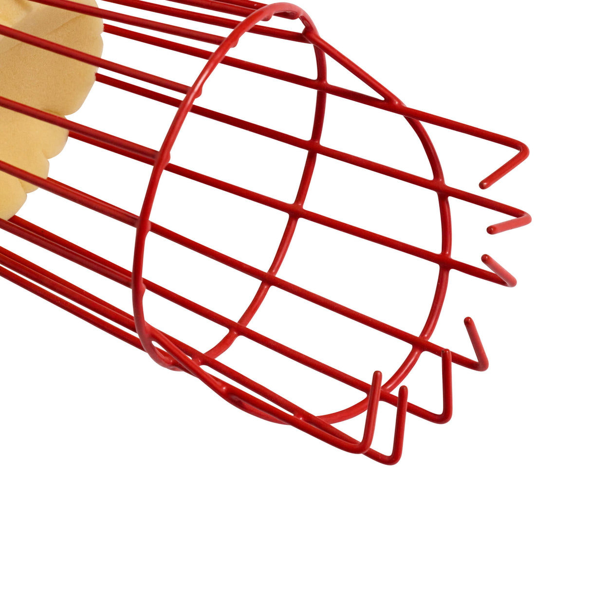 Asta telescopica in alluminio con Raccoglifrutta