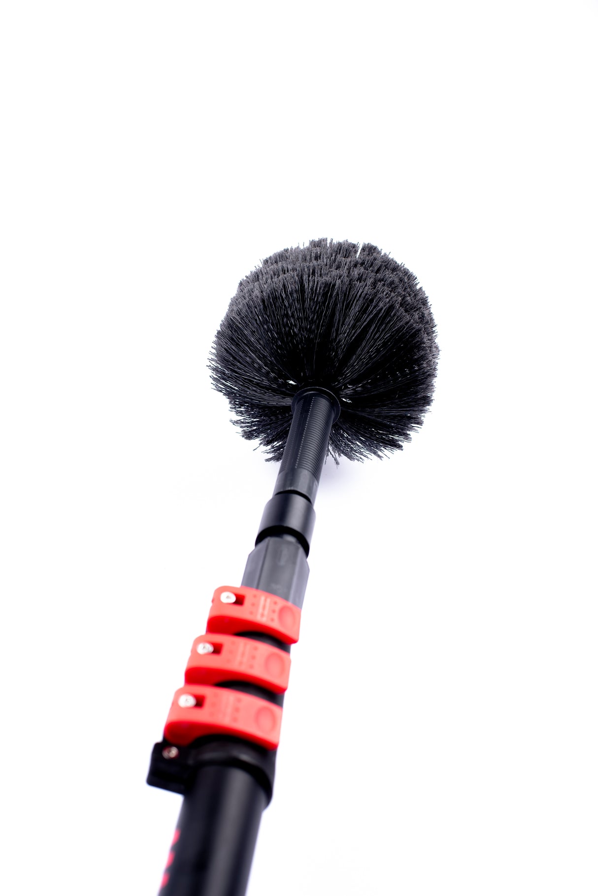 Aluminium telescoopsteel met ragebol