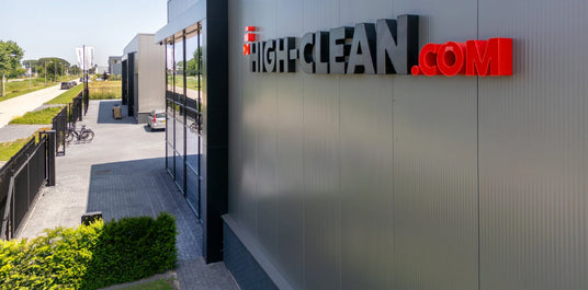The High-Clean company building