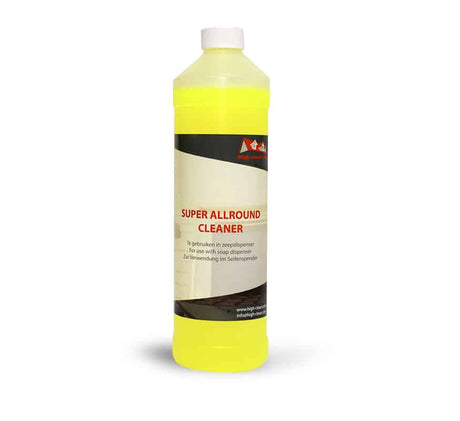 reinigingsmiddel voor een telescoopsteel - Super Allround Cleaner