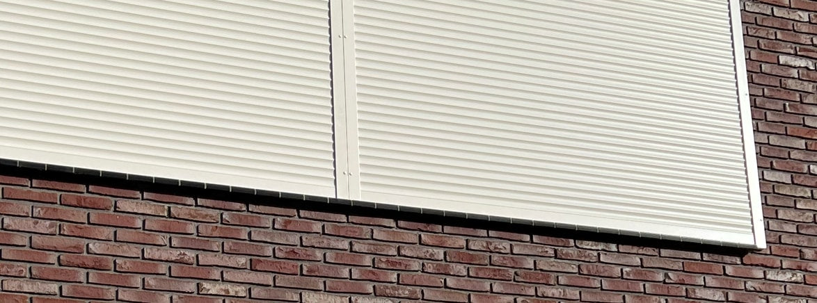 Roller shutters