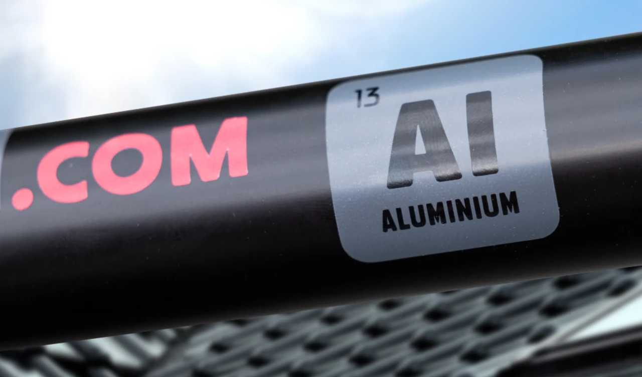 Aluminium telescoopstelen