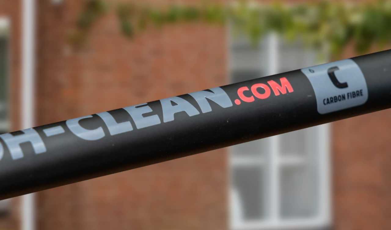 Carbon Fiber telescoopstelen
