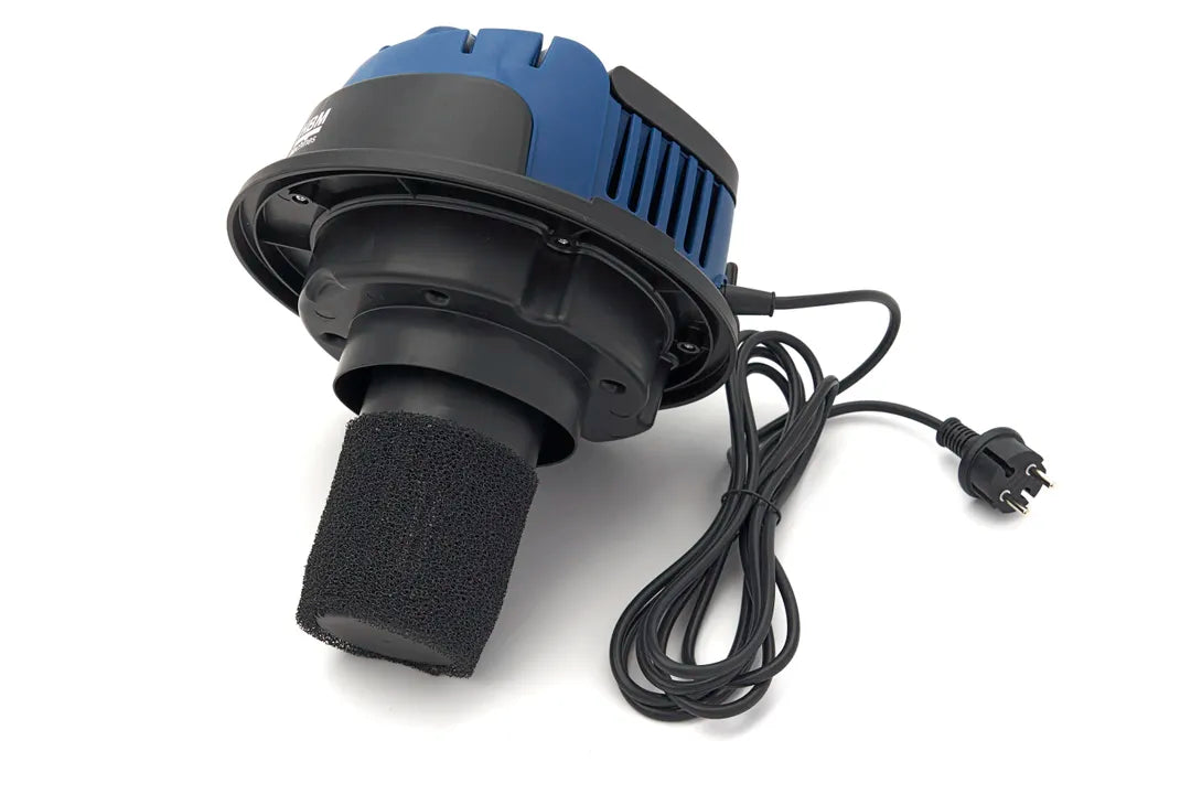 Nat- en droogstofzuiger 1000W – 15 liter | Krachtige alleszuiger voor nat en droog gebruik
