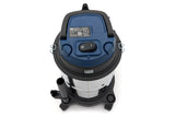 Nat- en droogstofzuiger 1000W – 15 liter | Krachtige alleszuiger voor nat en droog gebruik
