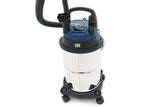 Nat- en droogstofzuiger 1000W – 15 liter | Krachtige alleszuiger voor nat en droog gebruik