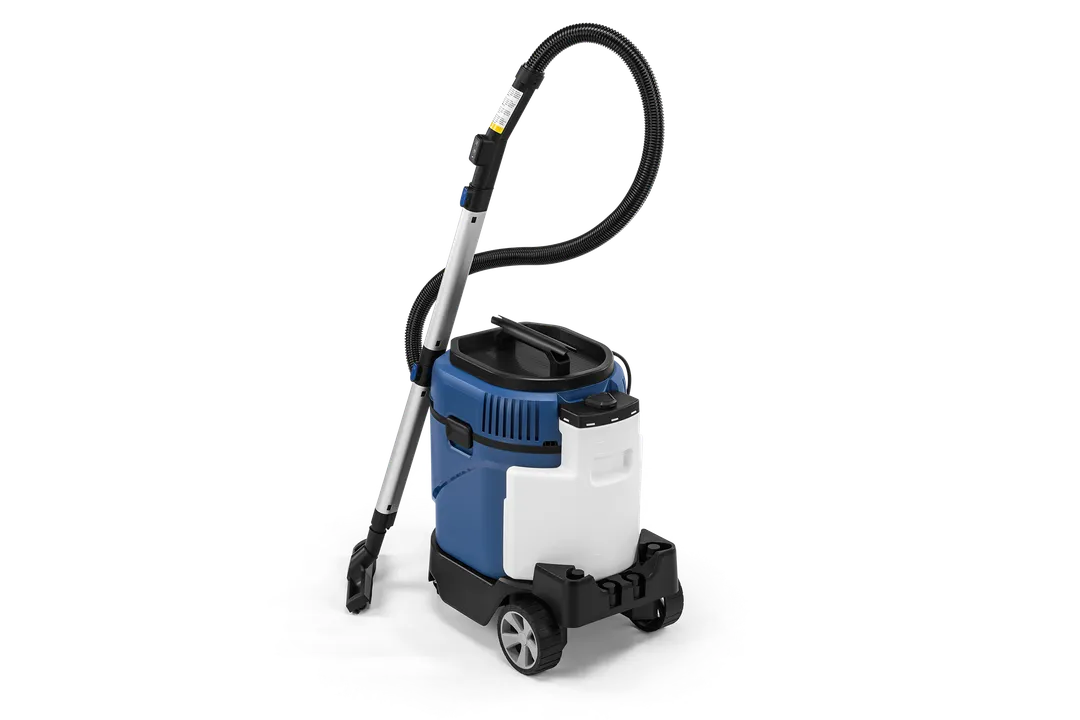Steam cleaner 1400 Watts, 35 litres