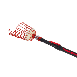 3K Full Carbon telescopic pole with Fruit Picker