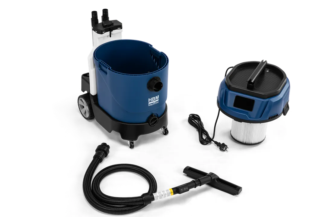 Steam cleaner 1400 Watts, 35 litres