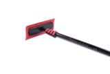 Carbon Fiber telescoopsteel met Super Snow Remover