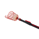 Aluminium telescopic pole with Fruit Picker