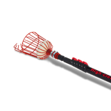 Aluminium telescopic pole with Fruit Picker