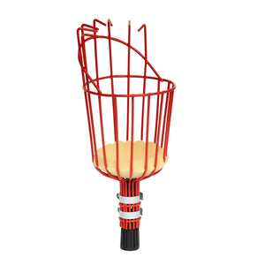 Carbon Fiber telescoopsteel met Fruitpicker