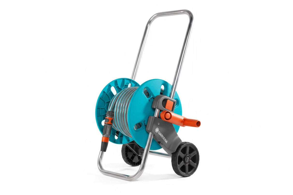 Schlauchwagen CleverRoll S Set