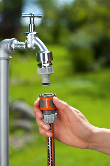 Hose Connector 13 mm (1/2”) - 15 mm (5/8”)