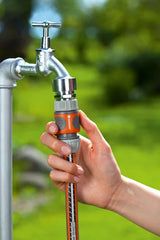 Hose Connector 13 mm (1/2”) - 15 mm (5/8”)