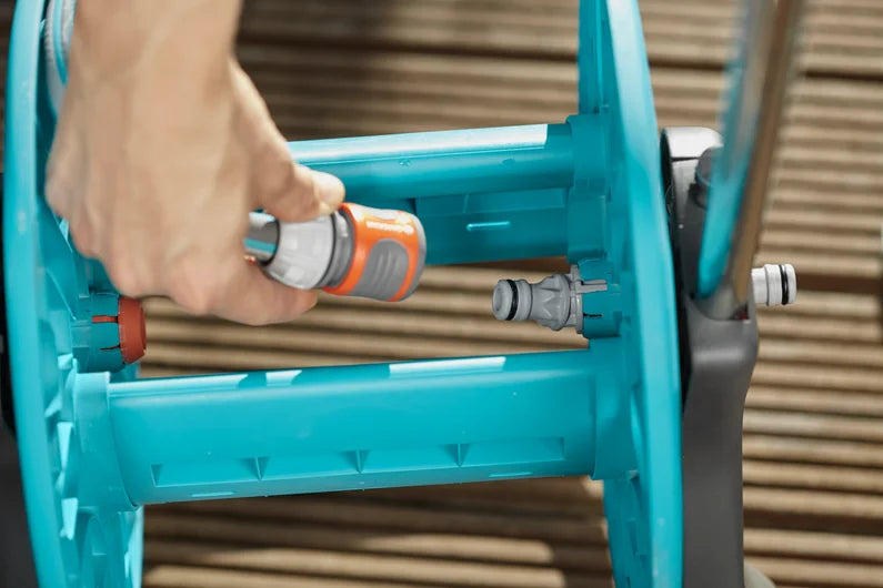 Schlauchwagen CleverRoll S Set