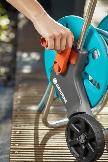 Schlauchwagen CleverRoll S Set