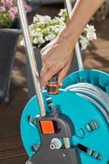 Schlauchwagen CleverRoll S Set