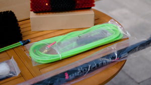 The water tube