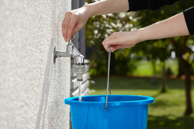 Hahnstück 21 mm G 1/2