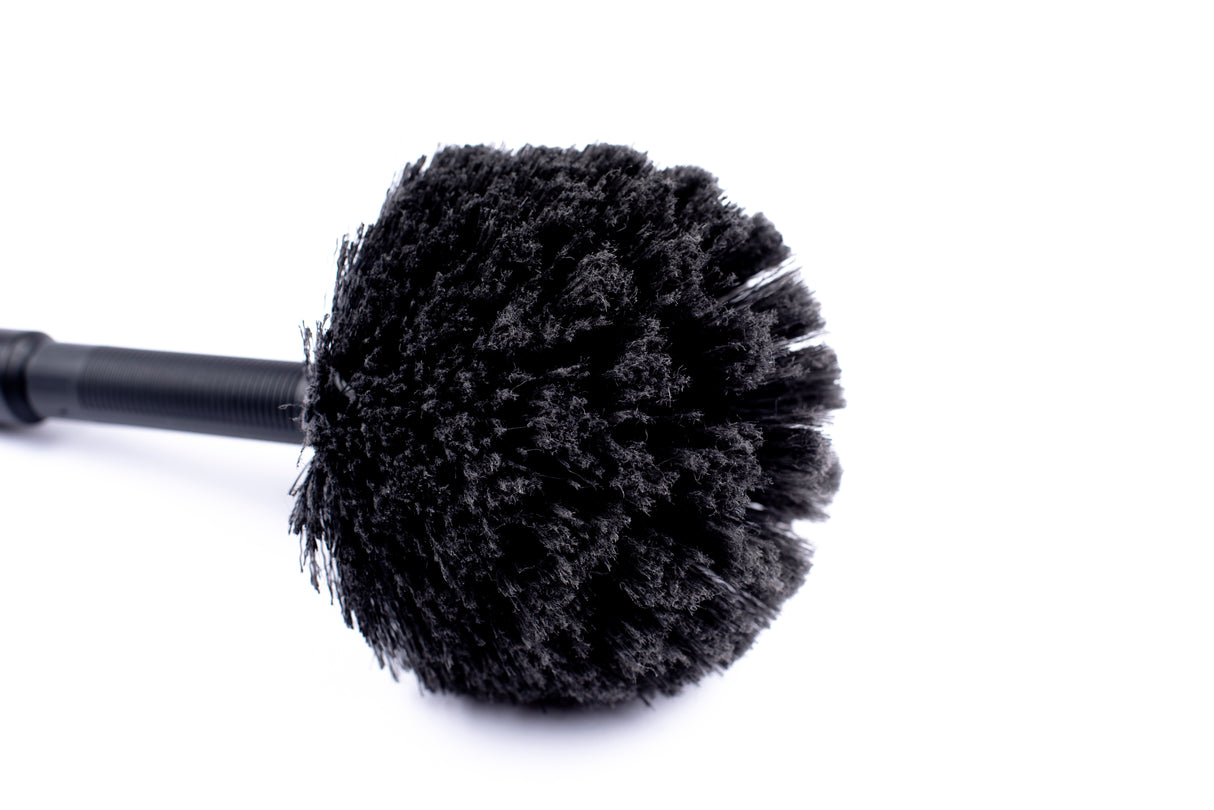 Aluminium telescoopsteel met ragebol