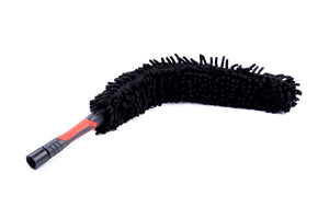 Carbon Fiber telescoopsteel met Magic Duster (plumeau)