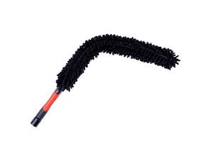 Carbon Fiber telescoopsteel met Magic Duster (plumeau)