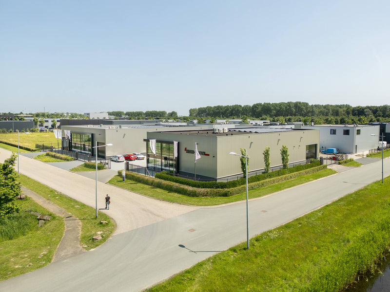 The High-Clean company building