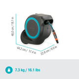 Wandschlauchbox 15 RollUp S