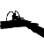 Telescopic pole icon