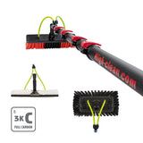 The contents of the 3K full carbon value pack
