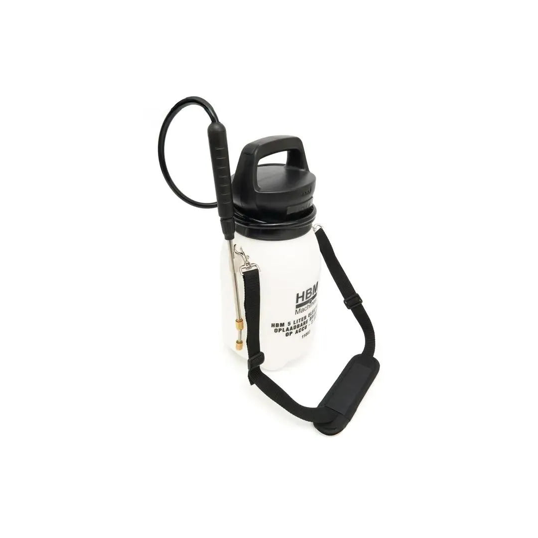 Drukspuit Oplaadbare 5 Liter Elektrische Op Accu - 2.5Ah