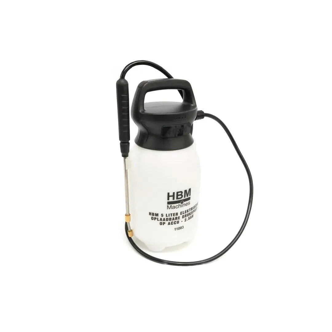 Drukspuit Oplaadbare 5 Liter Elektrische Op Accu - 2.5Ah