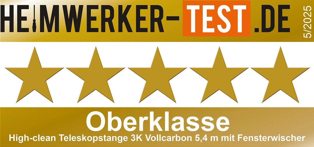 Heimwerker test