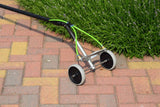 Dakpannenreiniger telescoopsteel