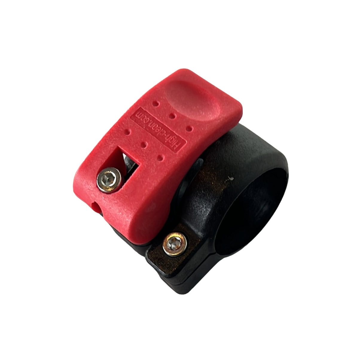 Clamps telescopic pole
