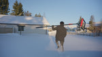 Carbon Fiber teleskopstång med Roof Snowrake
