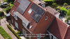 Cleaning solar panels with the standard brush