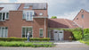 De vijfzijdige borstel gebruiken om boeidelen te reinigen