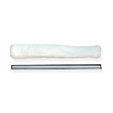 Spare cover and wiper