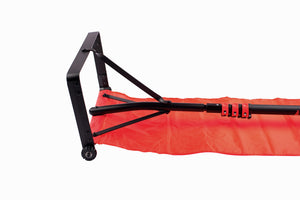 Carbon Fiber teleskopstång med Roof Snowrake