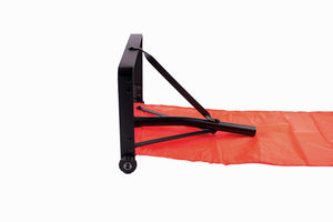 Carbon Fiber teleskopstång med Roof Snowrake