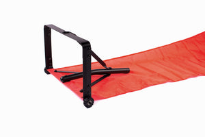 Carbon Fiber teleskopstång med Roof Snowrake