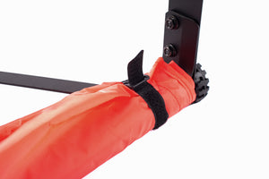 Carbon Fiber teleskopstång med Roof Snowrake
