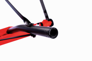 Carbon Fiber teleskopstång med Roof Snowrake