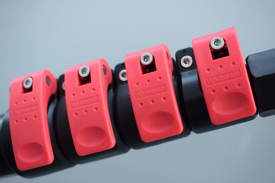 The quick-lock closures